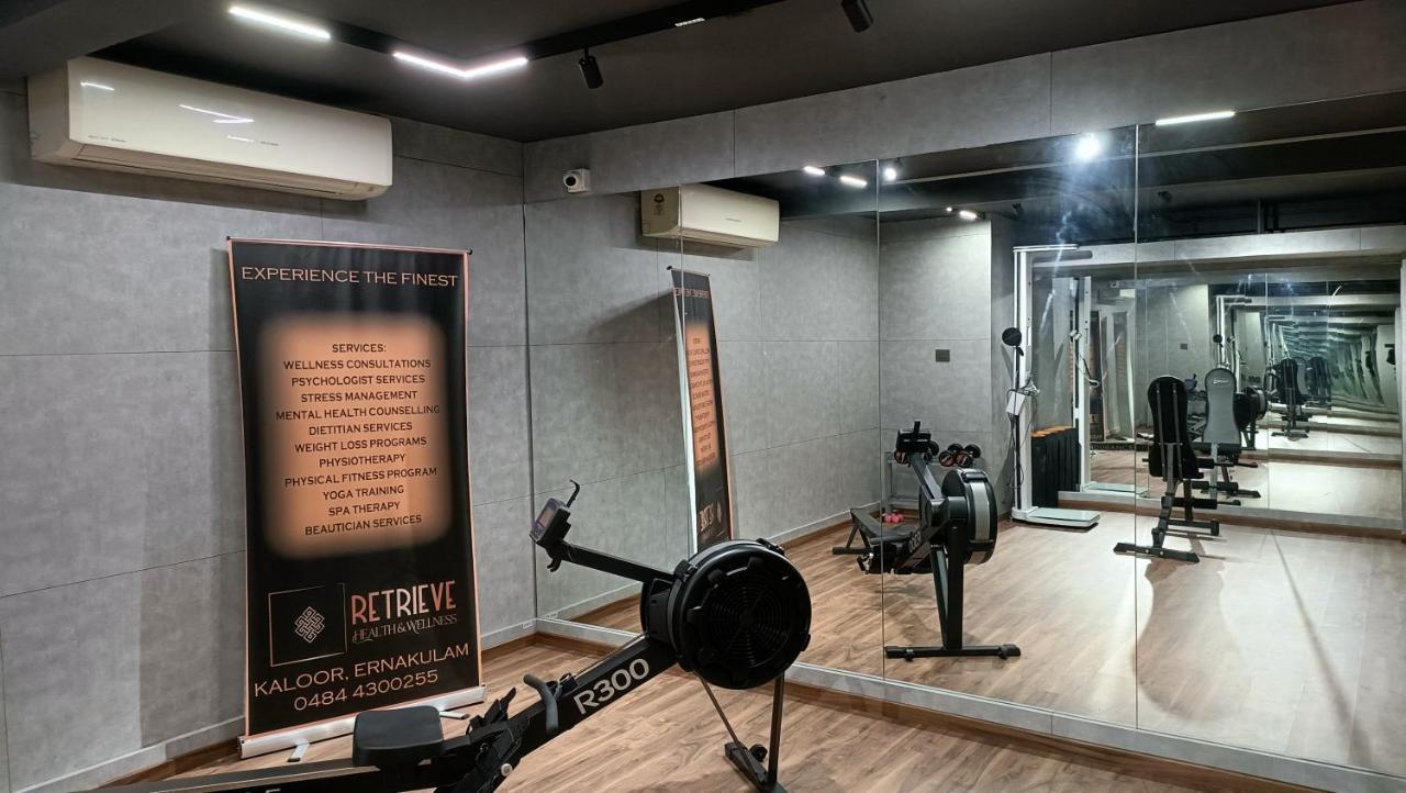 Retrieve Health & Wellness Ξενοδοχείο Kochi Εξωτερικό φωτογραφία