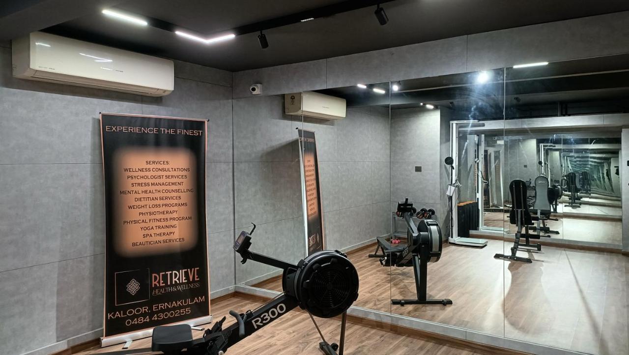 Retrieve Health & Wellness Ξενοδοχείο Kochi Εξωτερικό φωτογραφία