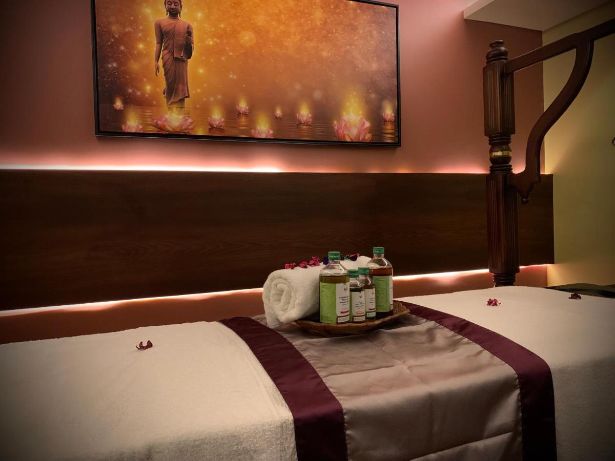 Retrieve Health & Wellness Ξενοδοχείο Kochi Εξωτερικό φωτογραφία